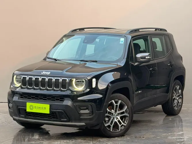 Jeep Renegade Long. T270 1.3 TB 4X2 Flex Aut. 2024