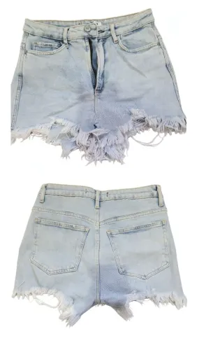 4 Shorts Jeans