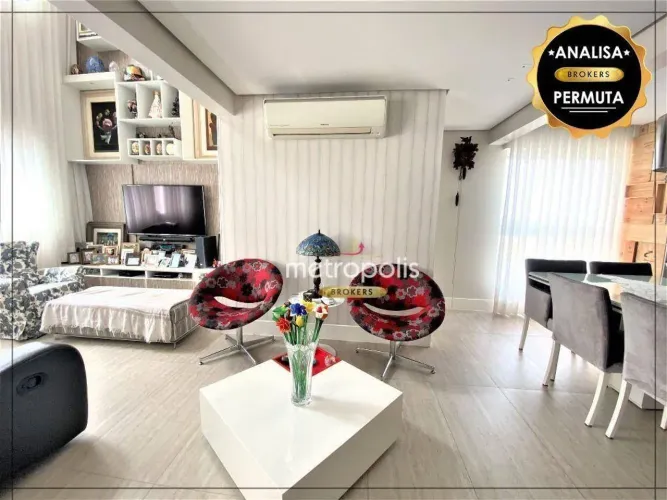 Cobertura com 3 dormitórios à venda, 245 m² por R$ 2.450.000,00 - Santo Antônio - São Caet