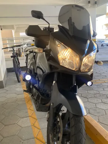 V-STROM 650cc Baixo KM - R$ 25.900,00 -OPORTUNIDADE   BAIXO KM ( leia o anuncio )