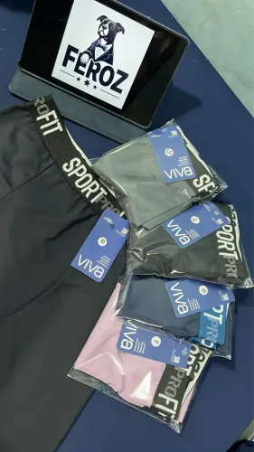 Short térmico masculino 