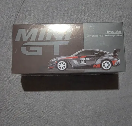 Toyota GR86 Mini GT