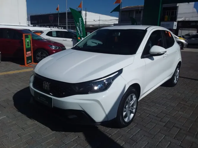 Fiat Argo Drive 1.0 Firefly 2024