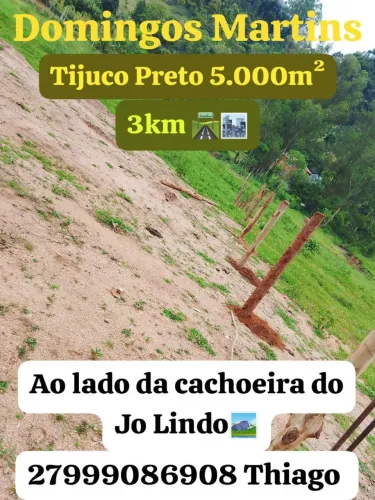 Área Estratégica para Implantação de Chalés de Alto Padrão - Retorno Garantido, pego carro