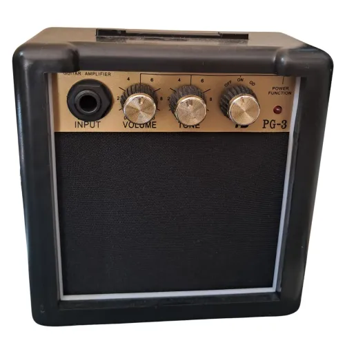 Amplificador mini PG-3 Miniamp estilo fender
