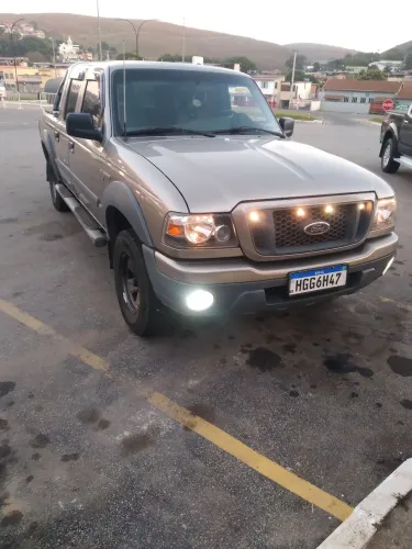 Ford Ranger XLS 2.3 16V 145cv/150cv 4X2 CD 2007