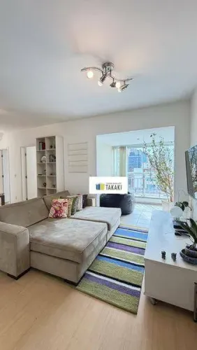 Apartamento com 2 dormitórios, 62 m² - venda por R$ 857.000,00 ou aluguel por R$ 7.219,27/