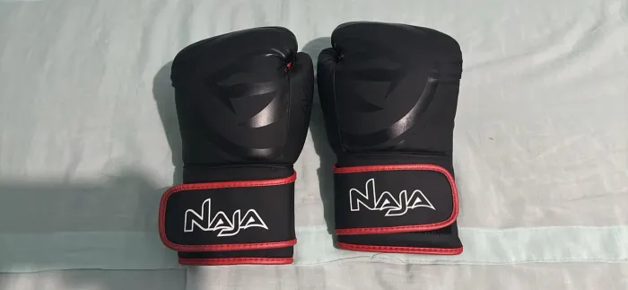 Luva Boxe/Muay-Thai