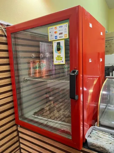 Mini Geladeira / Cervejeira / Frigobar