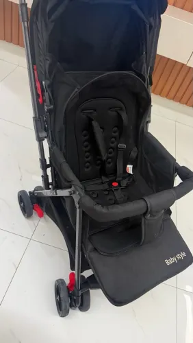 Carrinho de bebê