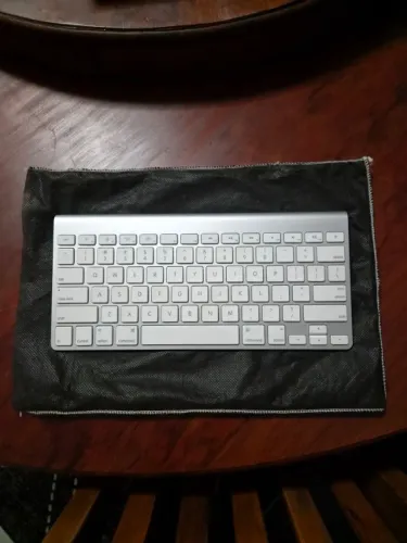 Teclado Apple Wireless Keyboard A1314 Bluetooth Original