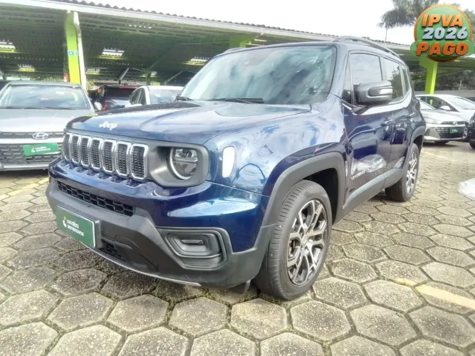 Jeep Renegade Long. T270 1.3 TB 4X2 Flex Aut. 2023
