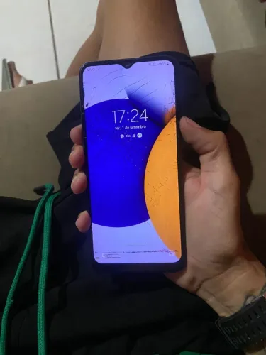 Samsung A03s
