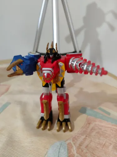 Thundersaurus Megazord