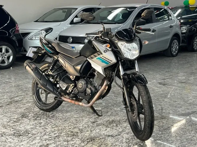 Yamaha Fazer Fz15 150 Flex 2019