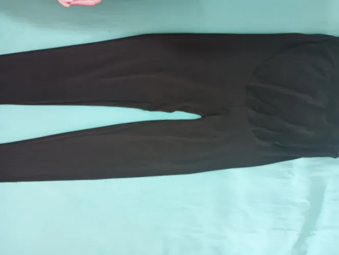 Calça gestante tamanho G