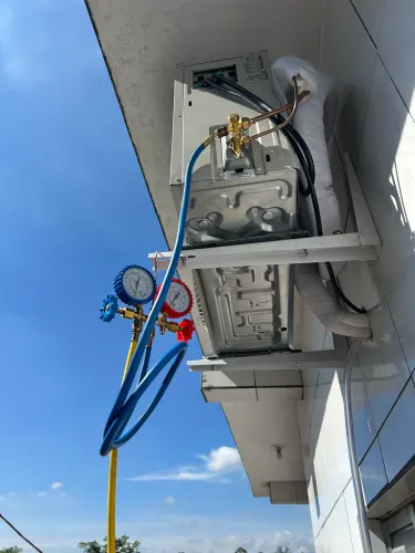 Instalação de Ar condicionado