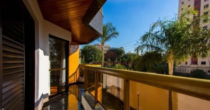Apartamento com 4 dormitórios para alugar, 200 m² por R$ 9.758,00/mês - Centro - Santo And