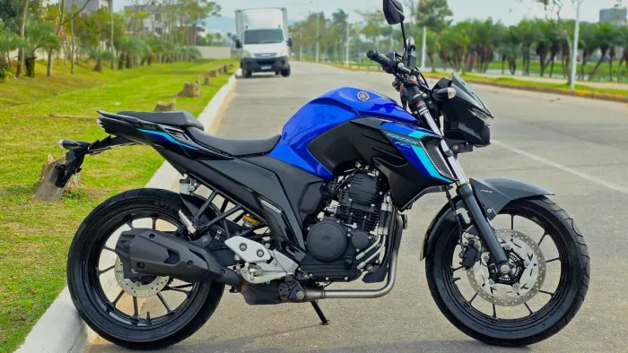 Oportunidade Yamaha Fazer FZ25 2024