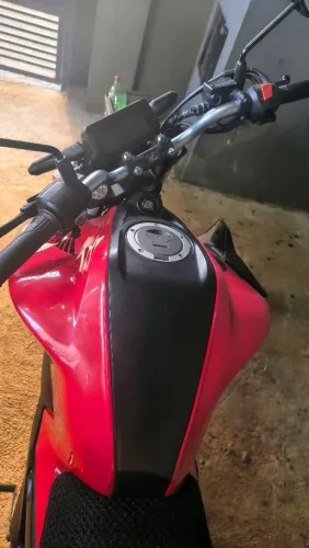 Tw300F IPVA 2026 pagos moto em ótimo estado de conservação só tranferir