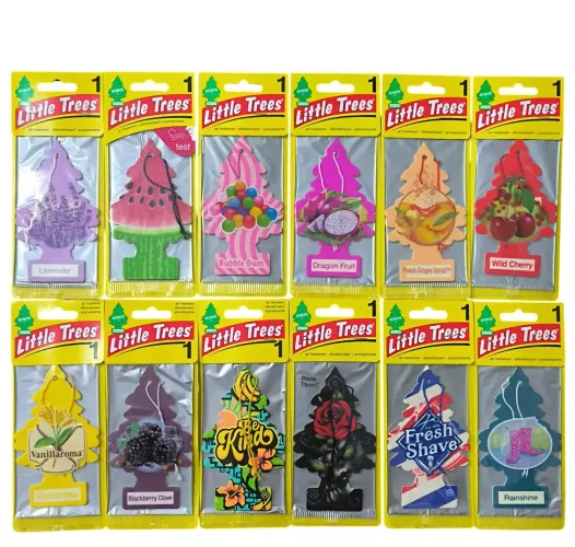 Little Trees Aromatizante para carros