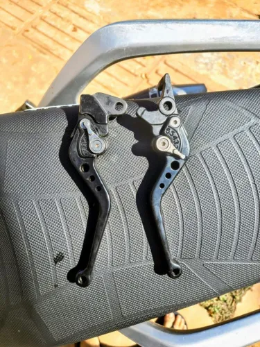 Manetes esportivas crosser/fazer/lander