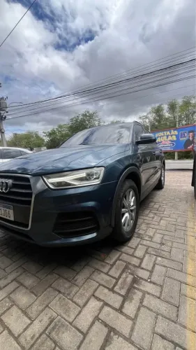 Audi Q3 1.4 TFSI/TFSI Flex S-tronic 5P 2017
