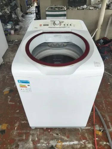 Máquina de lavar roupa Brastemp 15kg