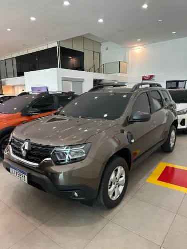 Renault Duster Intense Plus 1.6 16V Flex Mec. 2026