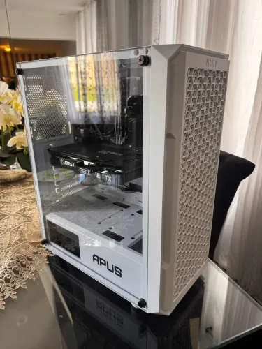 PC GAMER RTX 3060 Ti + i5 10400F | 16GB RAM | SSD 500GB | 650W 80 PLUS BRONZE