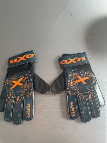 Luva para goleiro, OXN, tamanho M e P
