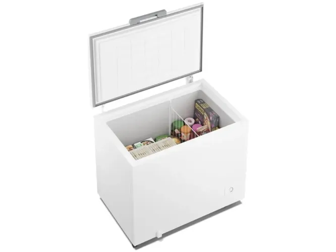 Frezzer Electrolux 314 litros com rodas (novo)