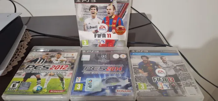 Jogos Ps3 - Xbox One