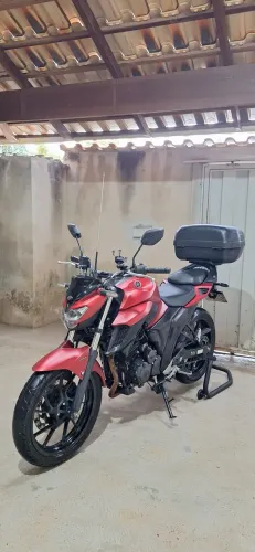 Vendo Fazer 250 2019