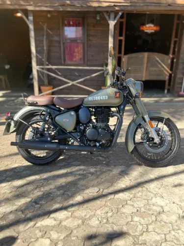 Royal Enfield Classic 350 - 23/24