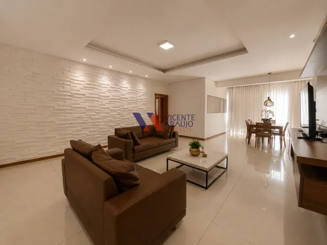 Apartamento de alto padrão para locação em Betim/MG  4 Quartos, 4 Vagas, no Jardim da Cida