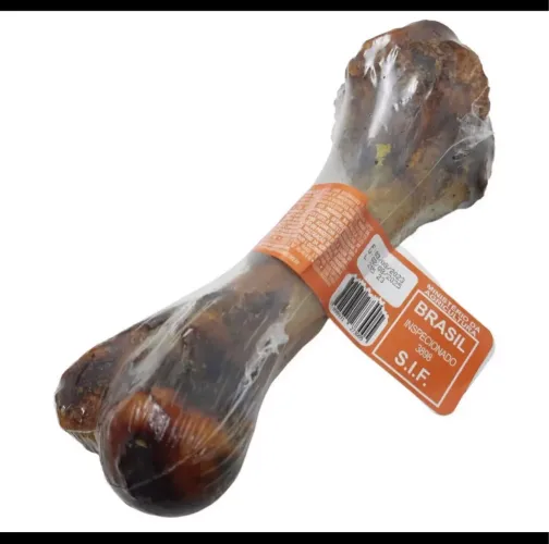 Osso desidratado para pet