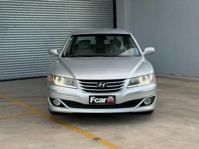 Hyundai Azera GLS 3.3 V6 24V 4P Aut. 2011