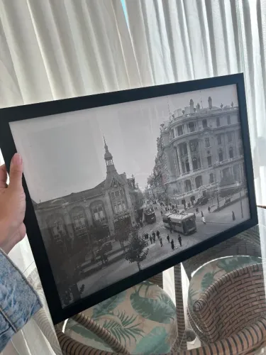 Conjunto de Quadro