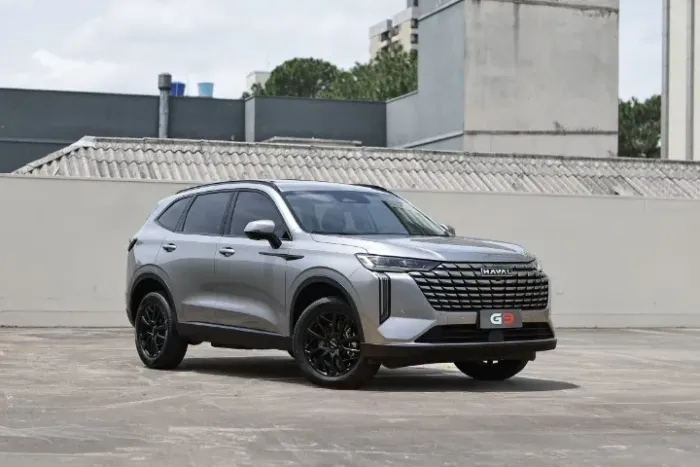 GWM Haval H6 Premium HEV 2026