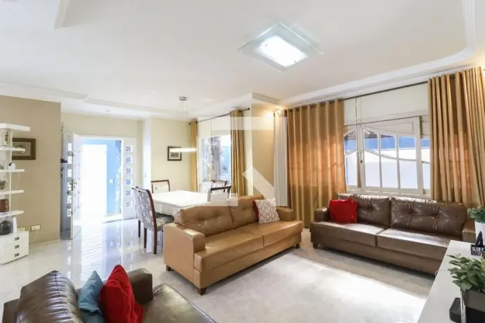 Casa à Venda - Vila Sabrina , 4 Quartos, 288 m2