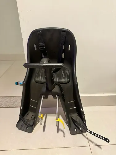 Cadeirinha dianteira de criança para Bike