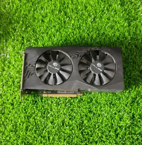 RX 580 4GB DUAL FAN Show Até 3x S/Juros