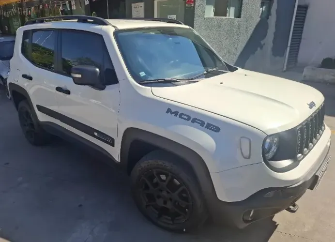 Jeep Renegade Moab 2.0 4X4 TB Diesel AUT 2021