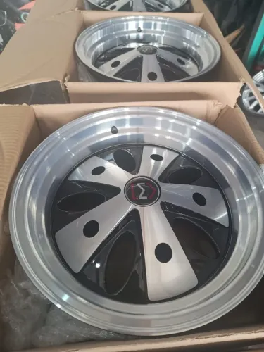 Rodas 15"