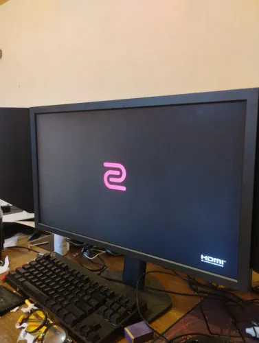 Monitor ZOWIE XL2566X+ 400HZ