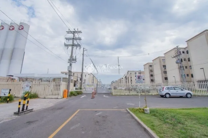 Auxiliadora Predial vende apartamento no Condomínio Vida Alegre Sarandi - Porto Alegre