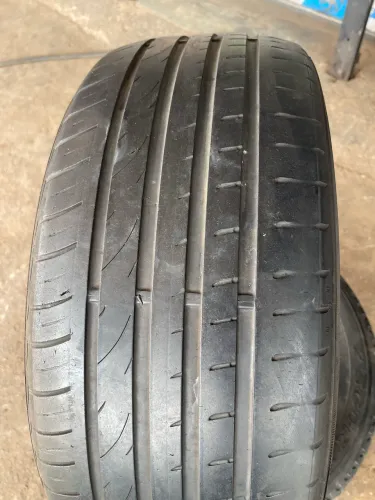 Pneu aro 18 R$ 120 montado