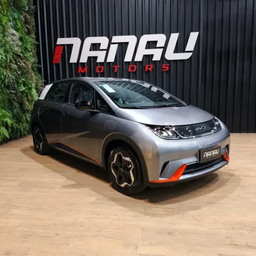 BYD Dolphin GS (Elétrico) 2027
