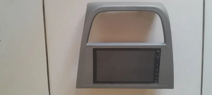 Moldura para multimídia para voyage e gol g5